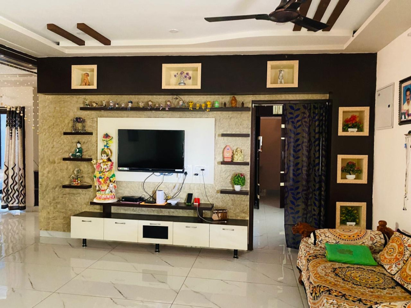3 BHK Apartment 2020 Sq.ft. for Sale in Piduguralla, Guntur