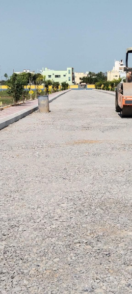  Residential Plot 1450 Sq.ft. for Sale in Patamata, Vijayawada