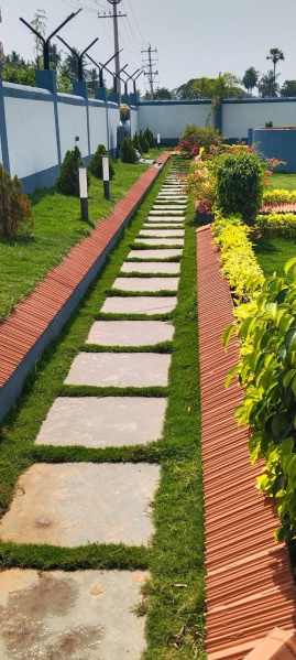  Residential Plot 1450 Sq.ft. for Sale in Patamata, Vijayawada