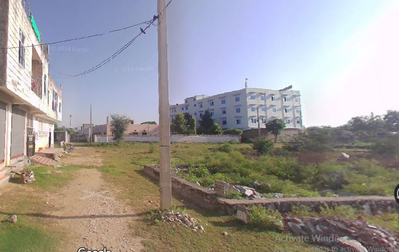  Residential Plot 139 Sq.ft. for Sale in Bindayaka, Jaipur