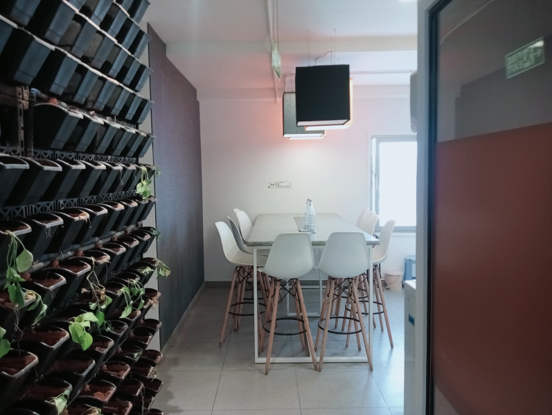 Office Space 2750 Sq.ft. for Rent in Banjara Hills, Hyderabad