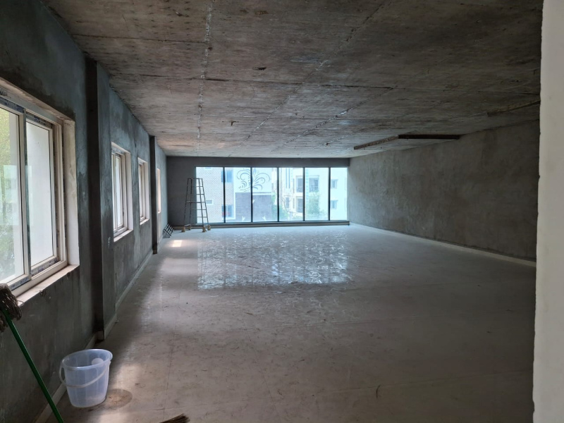  Office Space 2250 Sq.ft. for Rent in Khajaguda, Hyderabad