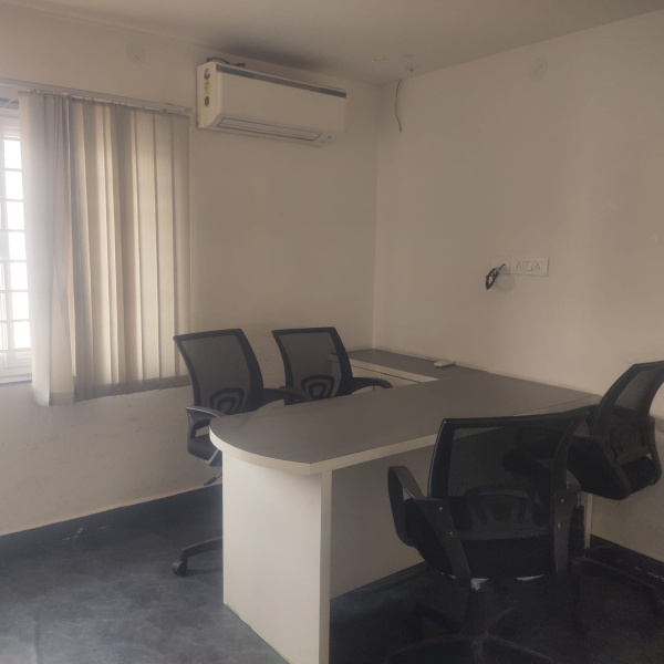  1460 Sq.ft. Office Space for Rent in Madhapur, Hyderabad