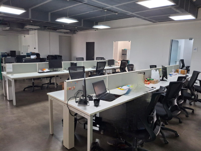  Office Space 12000 Sq.ft. for Rent in Lakdikapul, Hyderabad