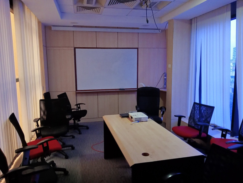  Office Space 3155 Sq.ft. for Rent in Somajiguda, Hyderabad