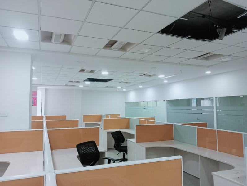  Office Space 5500 Sq.ft. for Rent in Hitech City, Hyderabad