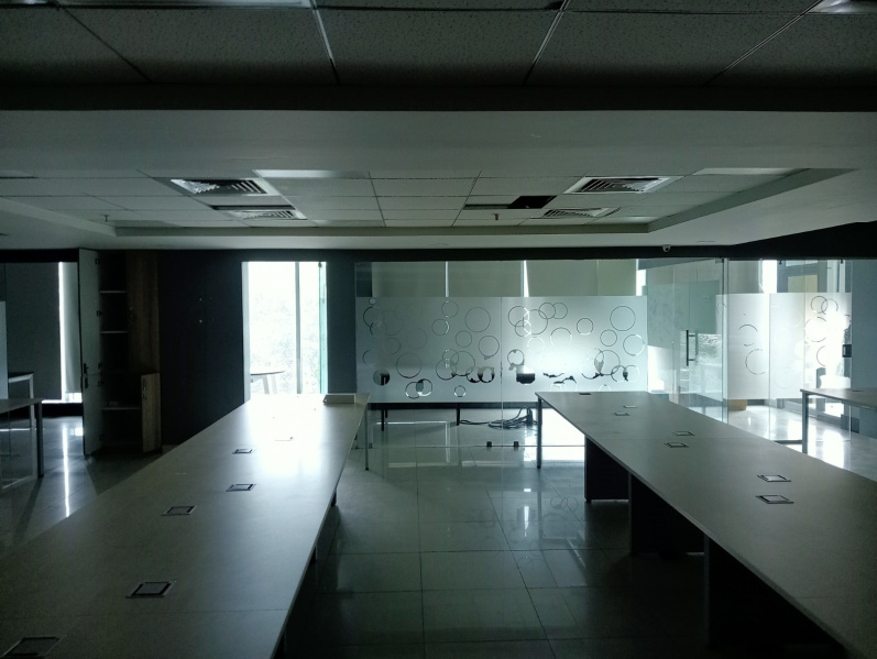  Office Space 5000 Sq.ft. for Rent in Hitech City, Hyderabad