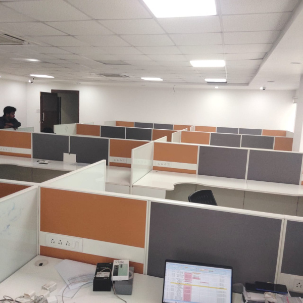  Office Space 2500 Sq.ft. for Rent in Kakatiya Hills, Pragathi Nagar, Hyderabad