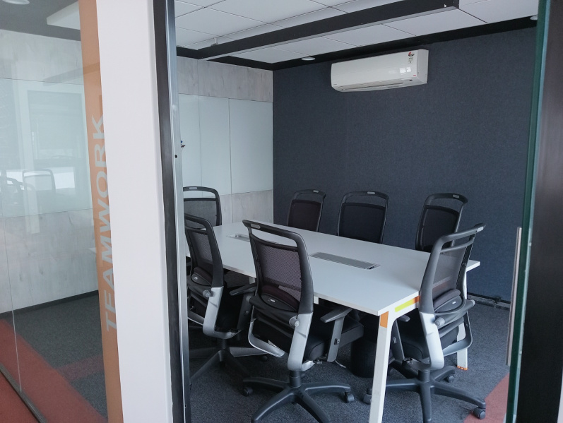  Office Space 3600 Sq.ft. for Rent in Gachibowli, Hyderabad