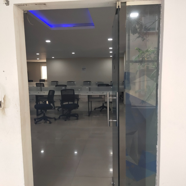  Office Space 3000 Sq.ft. for Rent in Madhapur, Hyderabad