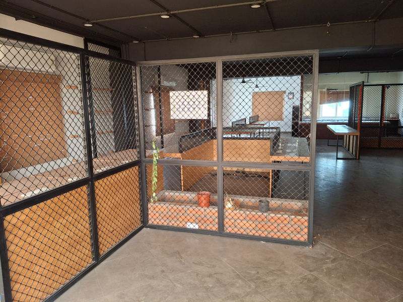  Office Space 2400 Sq.ft. for Rent in Gachibowli, Hyderabad