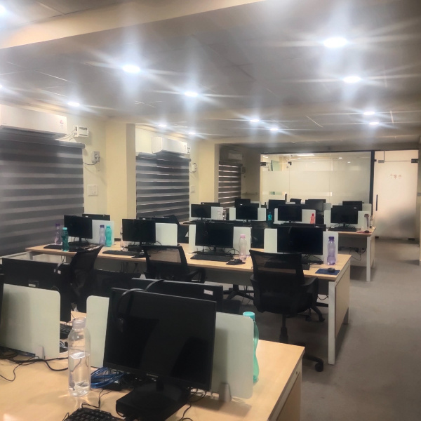  Office Space 3200 Sq.ft. for Rent in Kavuri Hills, Hyderabad