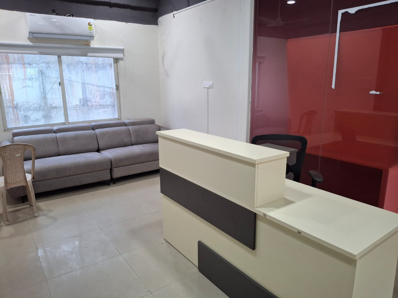 Office Space 2500 Sq.ft. for Rent in Kavuri Hills, Hyderabad