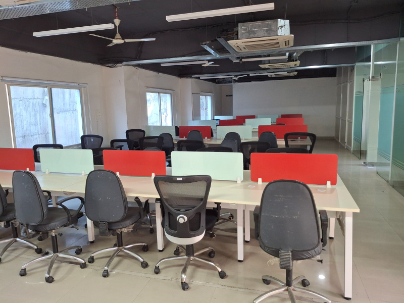  Office Space 2500 Sq.ft. for Rent in Kavuri Hills, Hyderabad