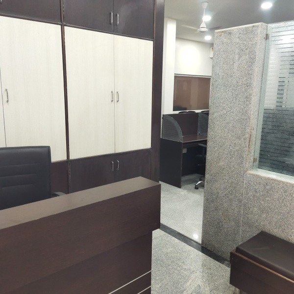  Office Space 3200 Sq.ft. for Rent in Hitech City, Hyderabad