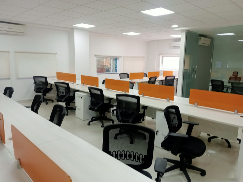  Office Space 3000 Sq.ft. for Rent in Hitech City, Hyderabad