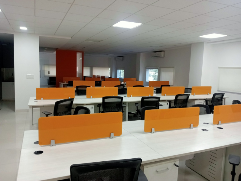  Office Space 3000 Sq.ft. for Rent in Hitech City, Hyderabad