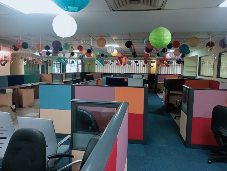  Office Space 3625 Sq.ft. for Rent in Banjara Hills, Hyderabad