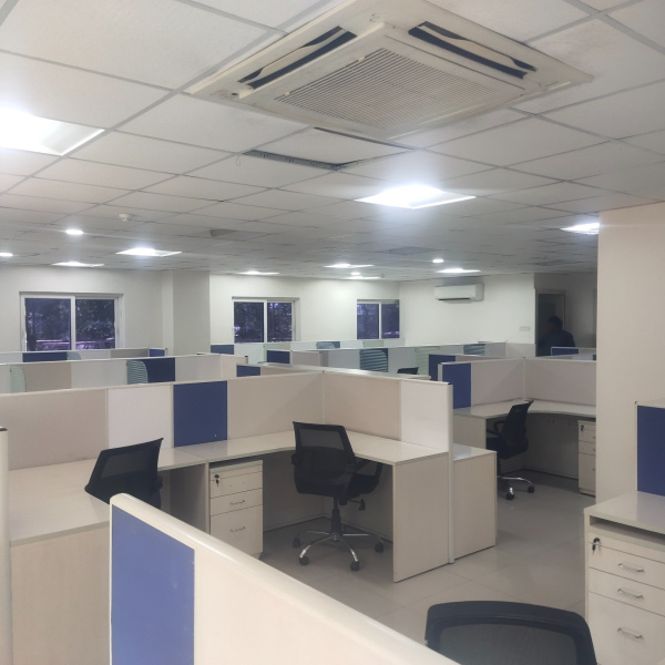  Office Space 4200 Sq.ft. for Rent in Jubilee Hills, Hyderabad