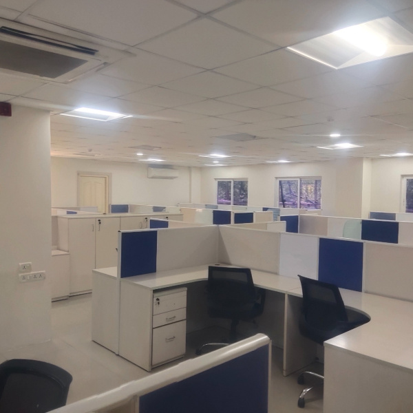  Office Space 3000 Sq.ft. for Rent in Rai Durg, Hyderabad