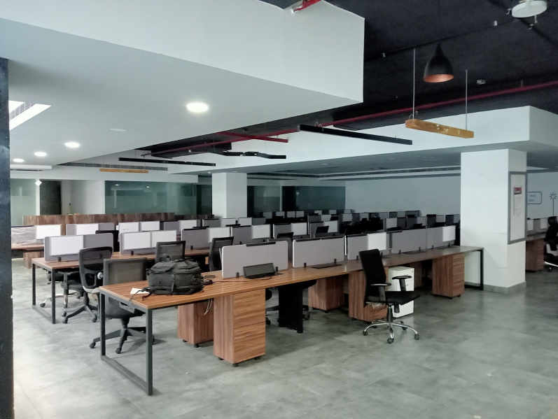  Office Space 3000 Sq.ft. for Rent in Madhapur, Hyderabad