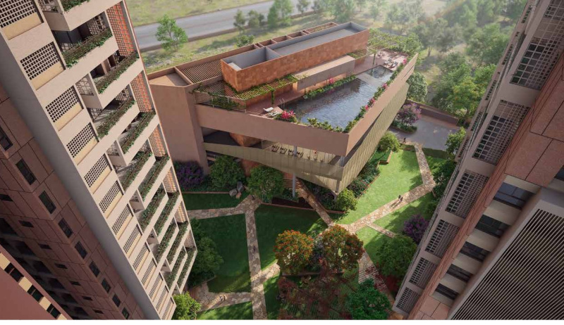 3 BHK Apartment 2915 Sq.ft. for Sale in Gachibowli, Hyderabad