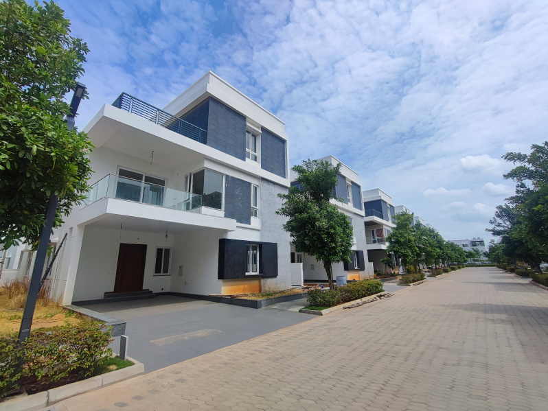 4 BHK Villa 3700 Sq.ft. for Sale in Osman Nagar, Hyderabad