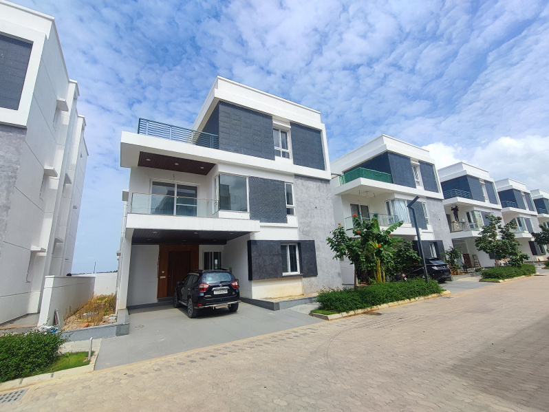 4 BHK Villa 3700 Sq.ft. for Sale in Osman Nagar, Hyderabad