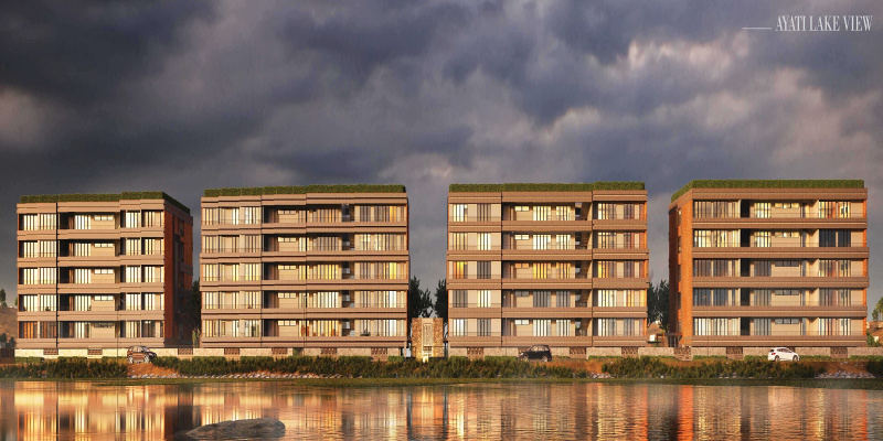 2 BHK Apartment 1100 Sq.ft. for Sale in Chengicherla, Hyderabad