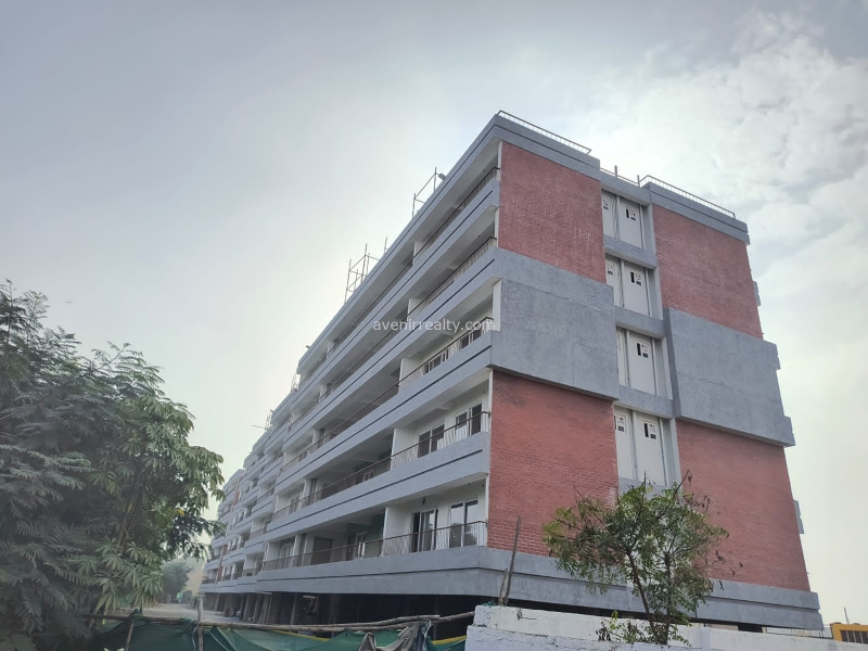 2 BHK Apartment 1254 Sq.ft. for Sale in Chengicherla, Hyderabad