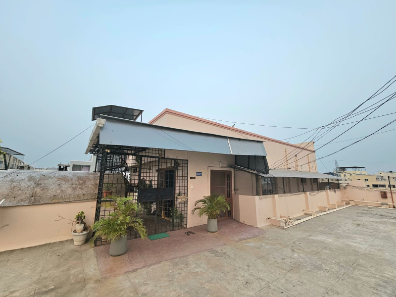  1077 Sq.ft. Penthouse for Sale in Kondapur, Hyderabad