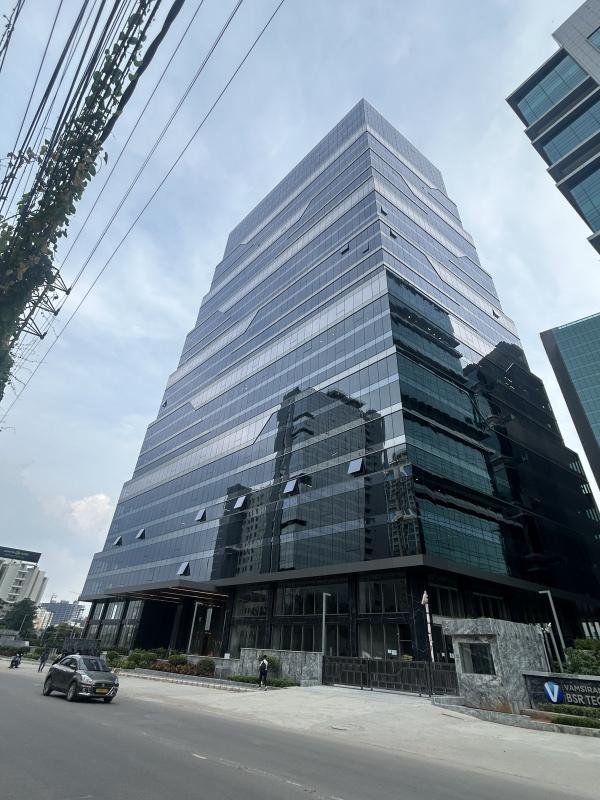  6000 Sq.ft. Office Space for Rent in Nanakramguda, Hyderabad