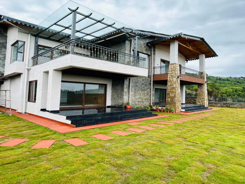 3.5 BHK Villa 300 Sq.ft. for Sale in Mukteshwar, Nainital