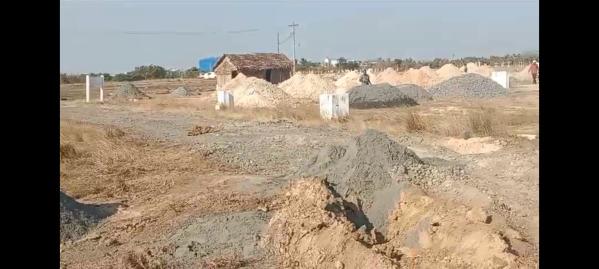  Residential Plot 1150 Sq.ft. for Sale in Padapai, Chennai