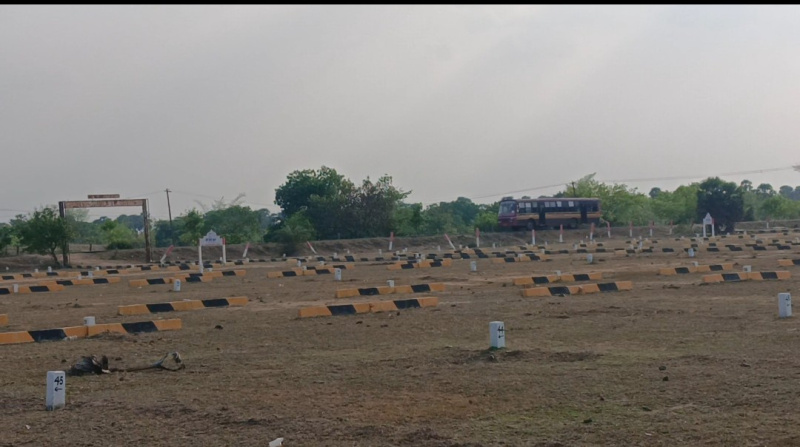  Residential Plot 500 Sq.ft. for Sale in Melmaruvathur, Chennai
