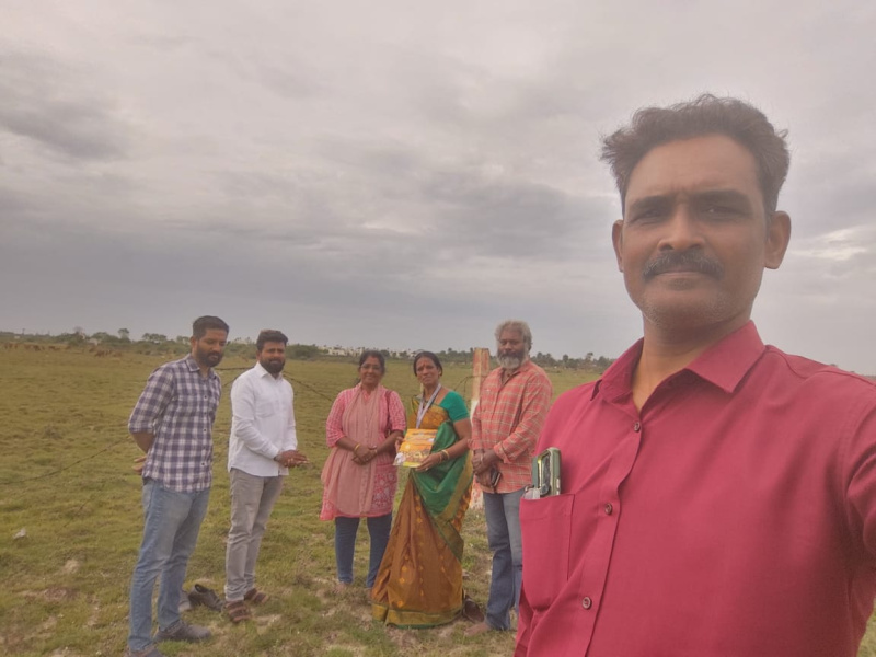  Residential Plot 1500 Sq.ft. for Sale in Karunguzhi, Chengalpattu