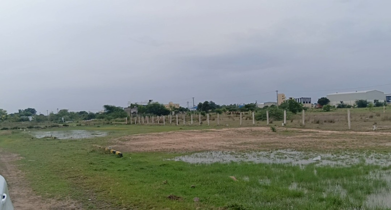  Residential Plot 1500 Sq.ft. for Sale in Sriperumbudur, Chennai