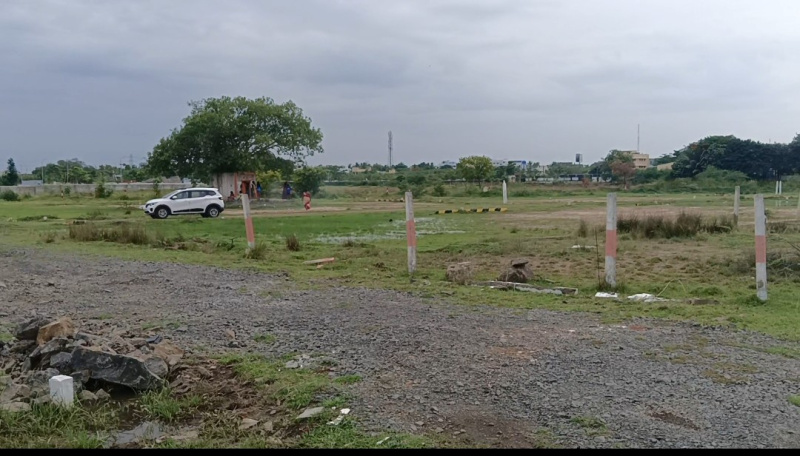 Residential Plot 1500 Sq.ft. for Sale in Sriperumbudur, Chennai