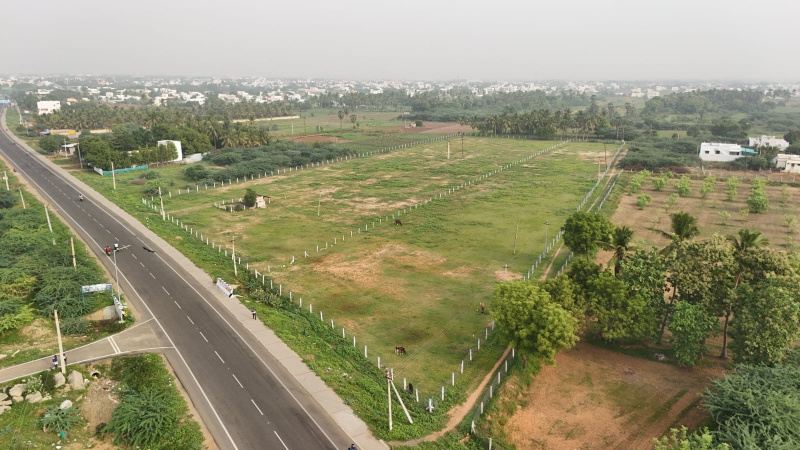  Residential Plot 2400 Sq.ft. for Sale in Thirupachur, Thiruvallur