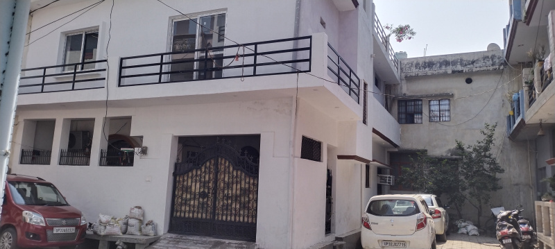 3.5 BHK Builder Floor 1200 Sq.ft. for Rent in Kalyanpur, Lucknow