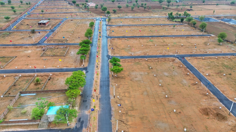  Residential Plot 100 Sq. Yards for Sale in Diggi Road, Jaipur