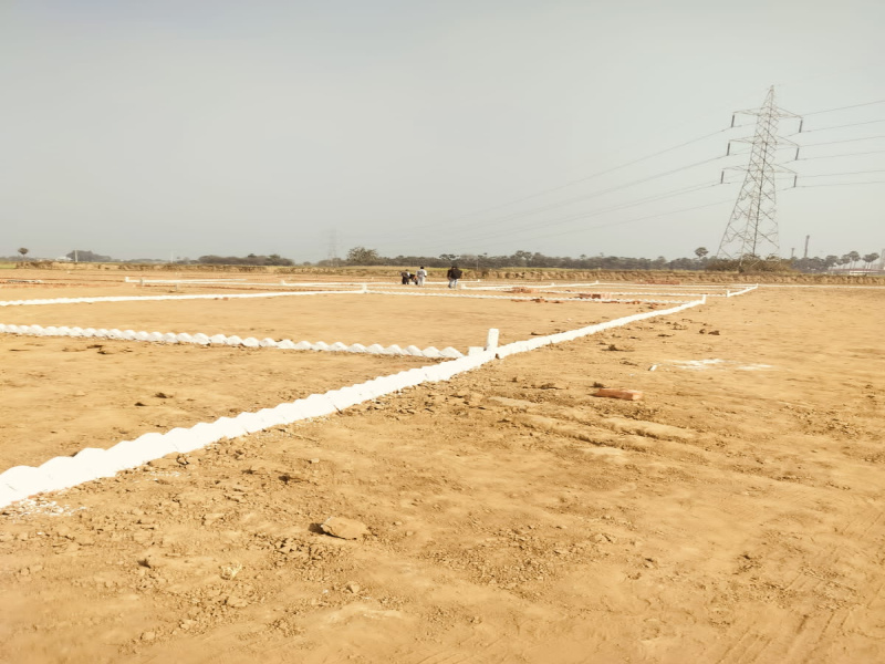  Residential Plot 1200 Sq.ft. for Sale in Naubatpur, Patna
