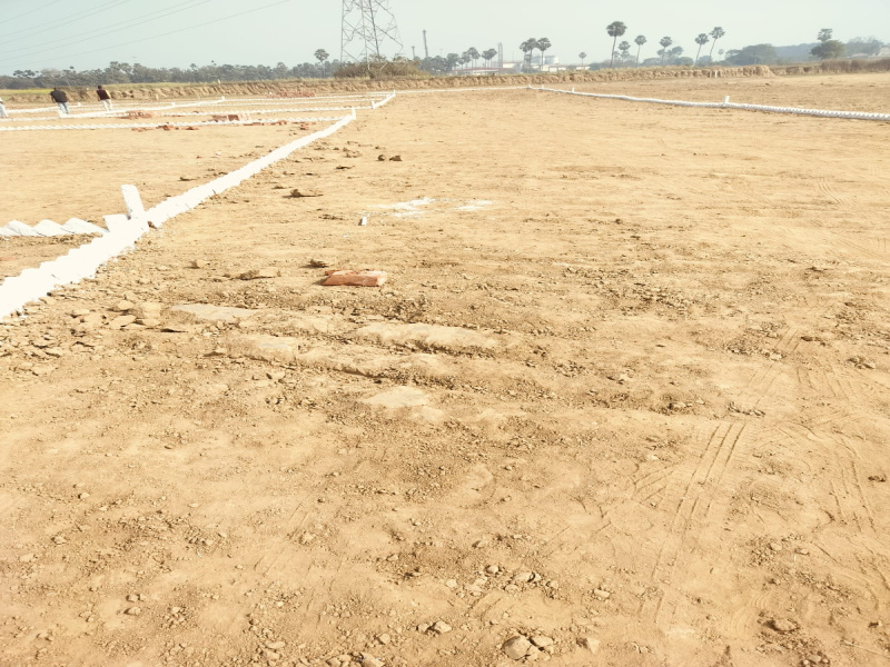  Residential Plot 1200 Sq.ft. for Sale in Naubatpur, Patna