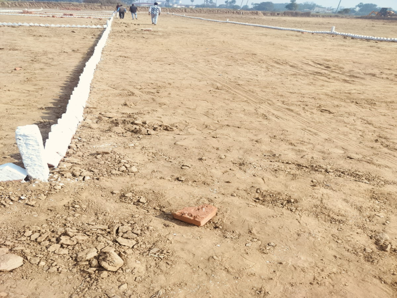  Residential Plot 1200 Sq.ft. for Sale in Naubatpur, Patna