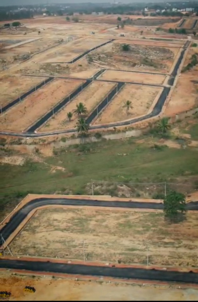  Residential Plot 2000 Sq.ft. for Sale in Jigani, Bangalore