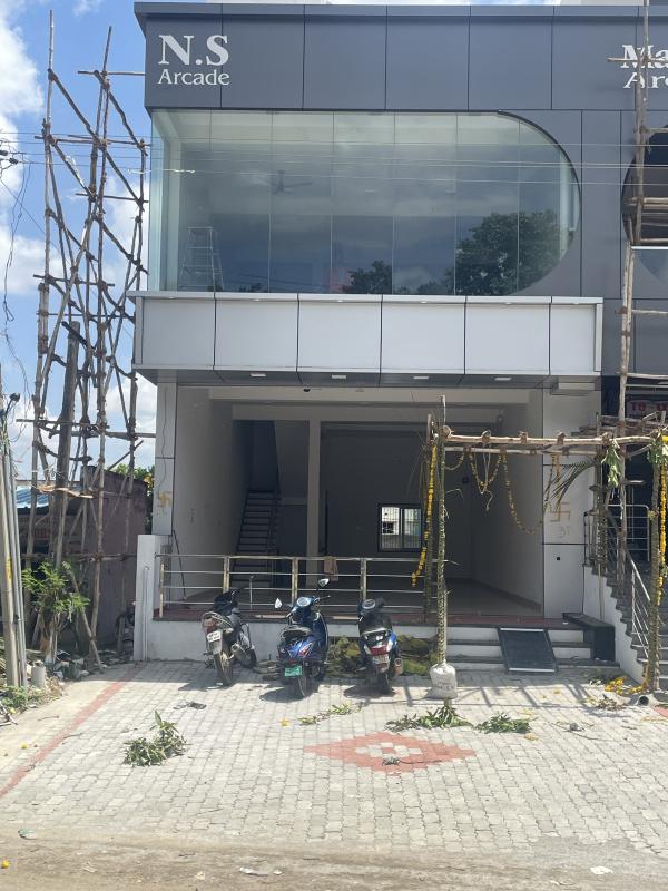  4000 Sq.ft. Showroom for Rent in Kunigal, Tumkur