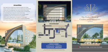  Office Space for Rent in Ramannapet, Warangal