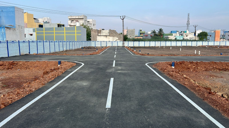  Residential Plot 3 Cent for Sale in Anuppanadi, Madurai