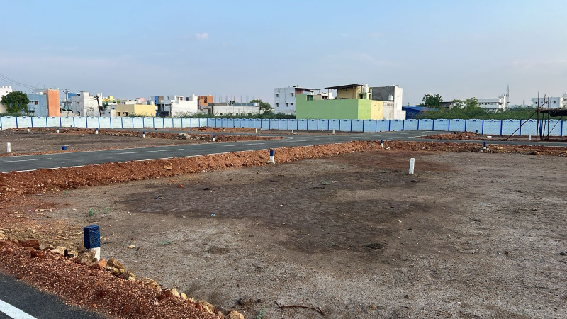  Residential Plot 3 Cent for Sale in Anuppanadi, Madurai