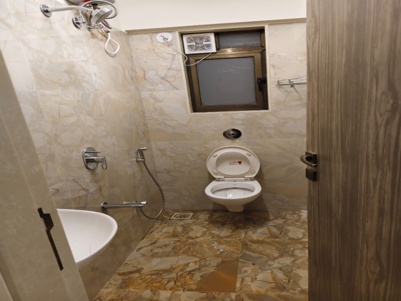 1 BHK Apartment 370 Sq.ft. for Rent in Kannamwar Nagar II, Vikhroli East, Mumbai